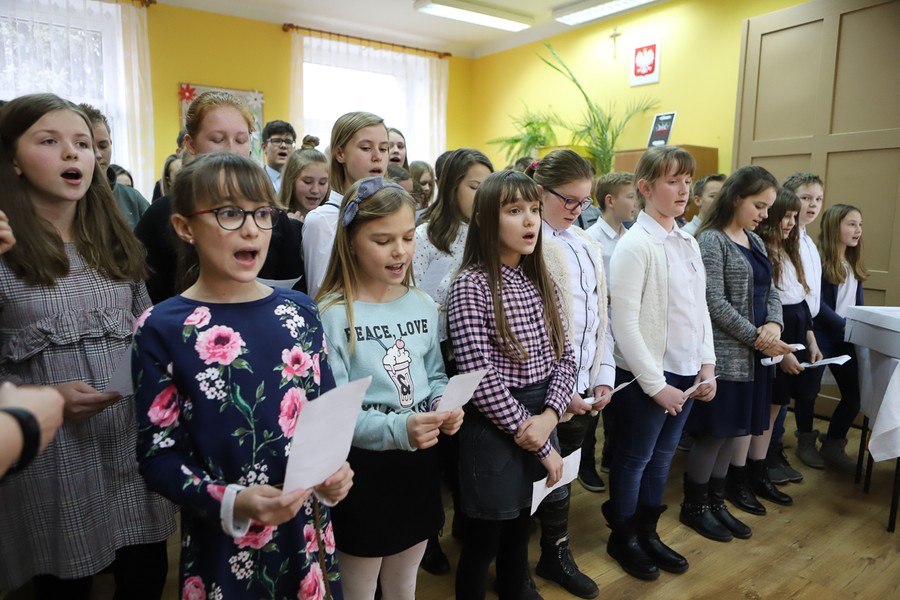 Uroczyste wręczenie medalu Unitas Durat Palatinatus Cuiaviano-Pomeraniensis harcmistrzowi Janowi Gulczyńskiemu, fot. Mikołaj Kuras.