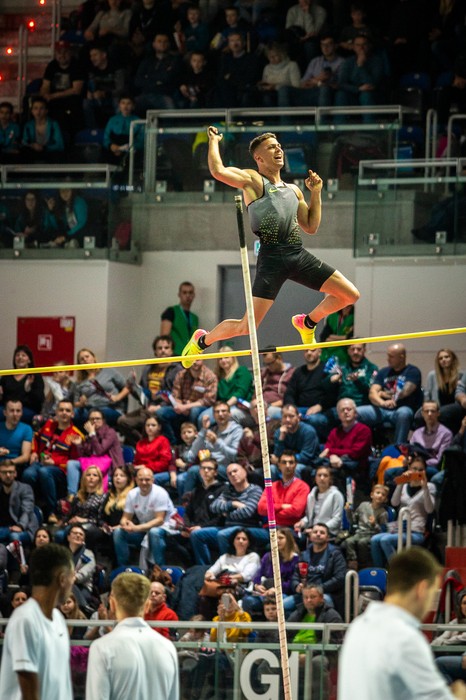 Halowy Europejski Mityng Lekkoatletyczny Copernicus Cup w Toruniu, fot. Szymon Zdziebło/tarantoga.pl