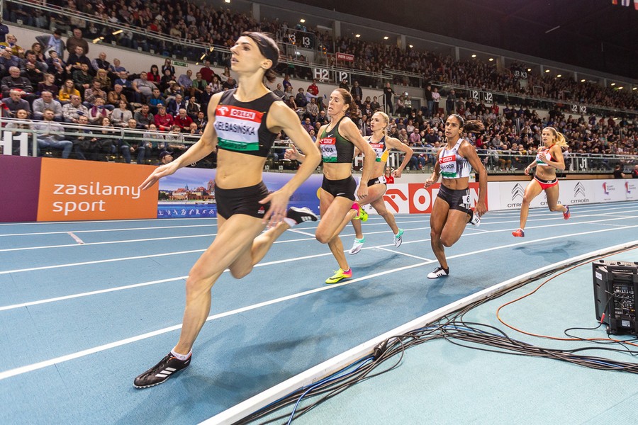 Halowy Europejski Mityng Lekkoatletyczny Copernicus Cup w Toruniu, fot. Szymon Zdziebło/tarantoga.pl