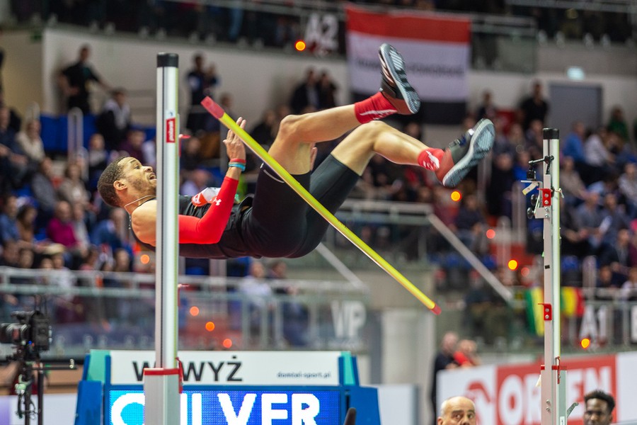 Halowy Europejski Mityng Lekkoatletyczny Copernicus Cup w Toruniu, fot. Szymon Zdziebło/tarantoga.pl