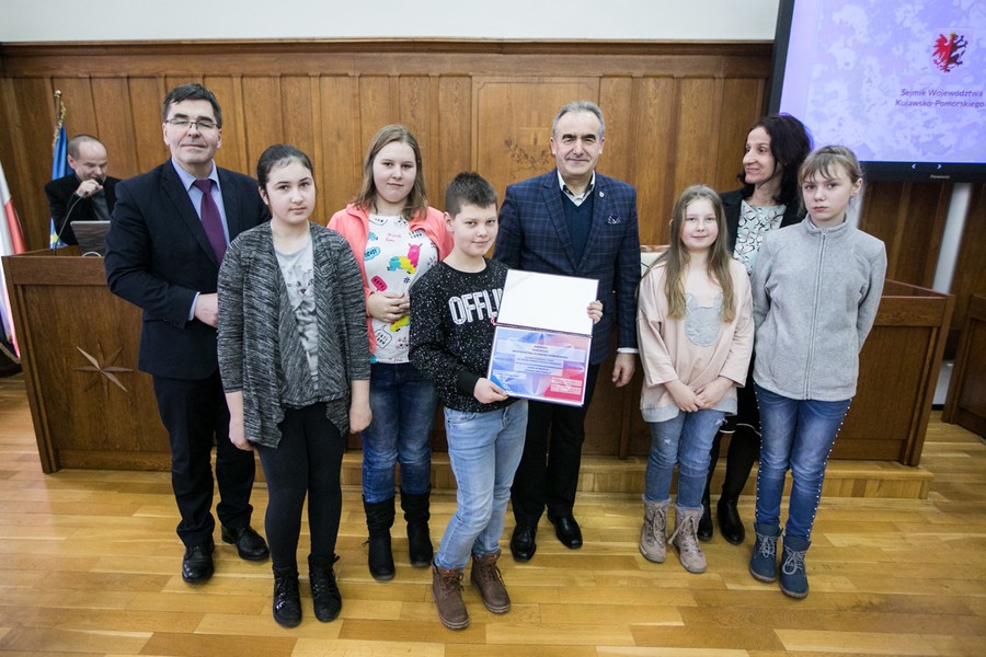 Wizyta kolędników misyjnych w Urzędzie Marszałkowskim, fot. Andrzej Goiński