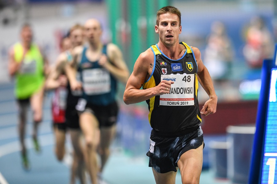 Halowe Mistrzostwa Polski w lekkiej atletyce 2019, fot. Paweł Skraba