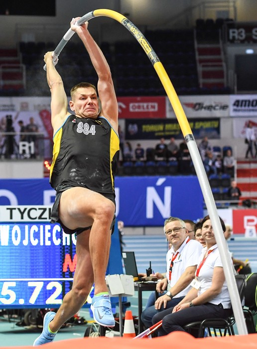 Halowe Mistrzostwa Polski w lekkiej atletyce 2019, fot. Paweł Skraba