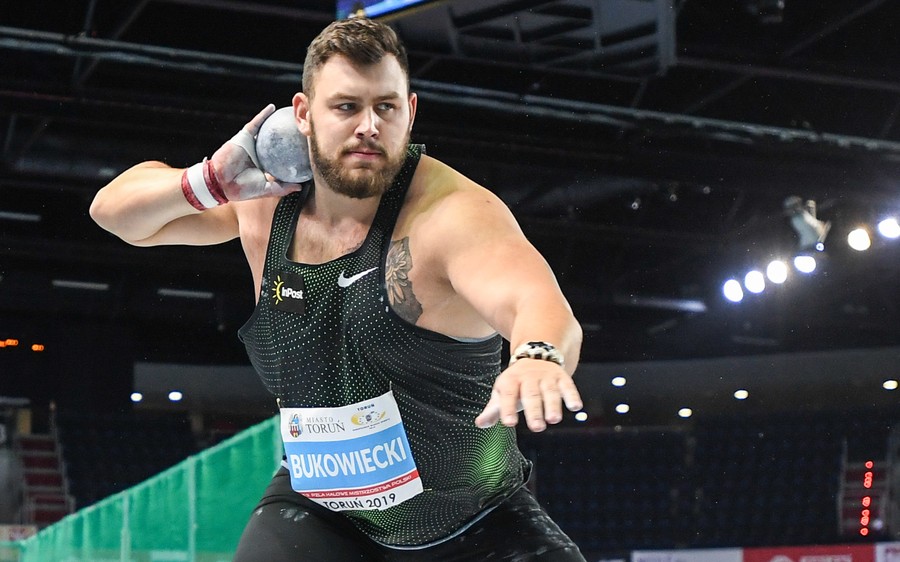 Halowe Mistrzostwa Polski w lekkiej atletyce 2019, fot. Paweł Skraba