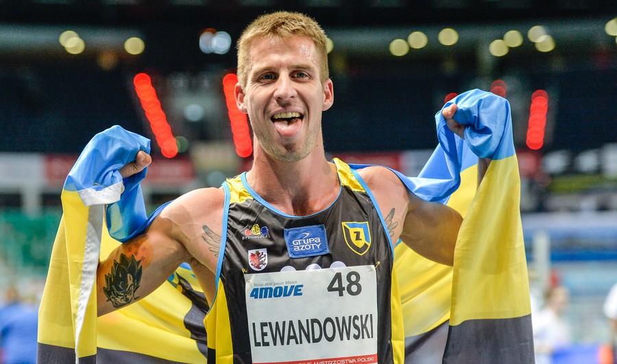 Halowe Mistrzostwa Polski w lekkiej atletyce 2019, fot. Paweł Skraba