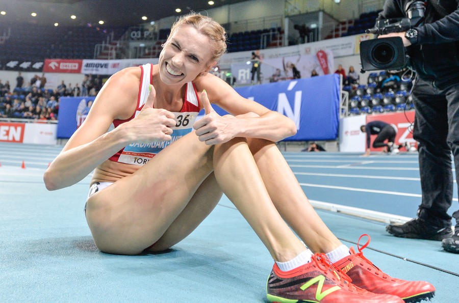 Halowe Mistrzostwa Polski w lekkiej atletyce 2019, fot. Paweł Skraba