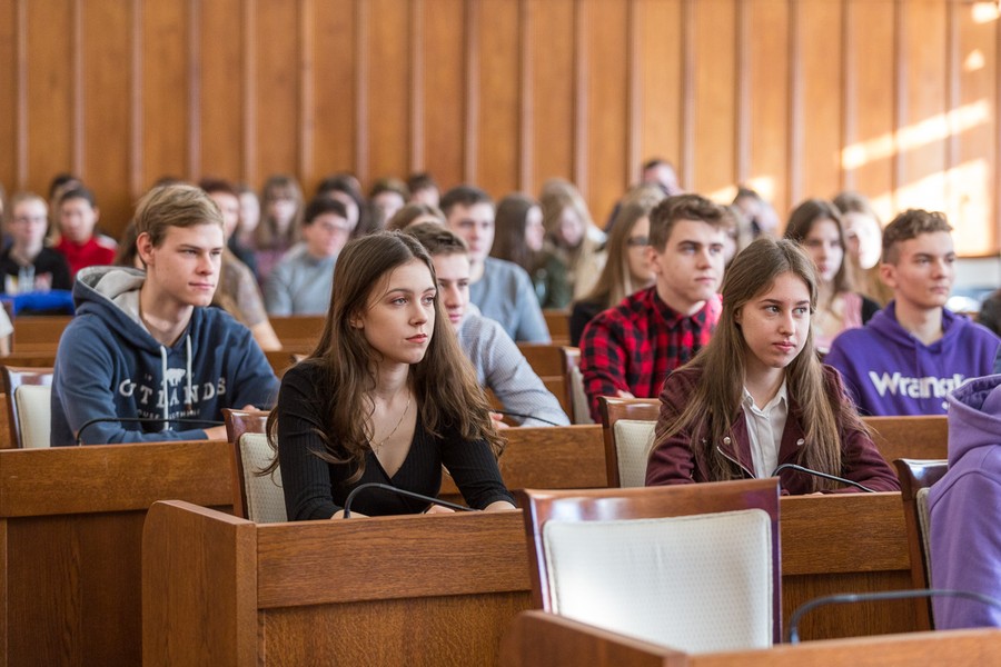 Konferencja „Użeglowienie rzek szansą dla przemysłu”. w Hotelu Słoneczny Młyn w Bydgoszczy, fot. Filip Kowalkowski