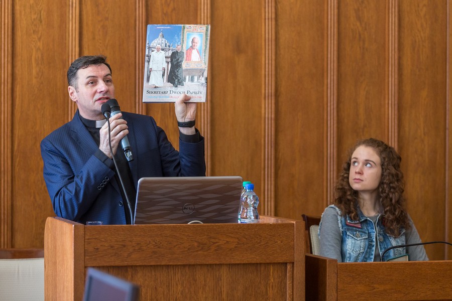 Konferencja „Użeglowienie rzek szansą dla przemysłu”. w Hotelu Słoneczny Młyn w Bydgoszczy, fot. Filip Kowalkowski
