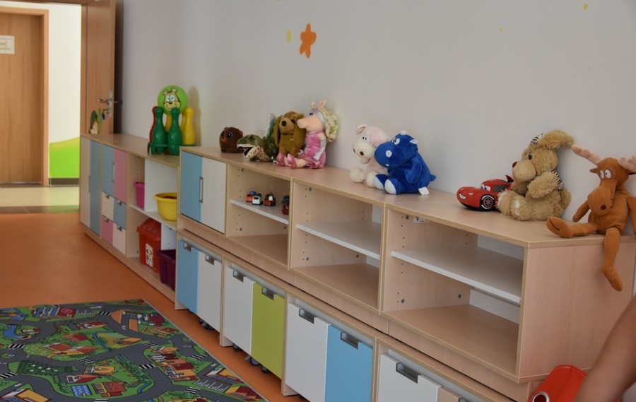 Otwarcie nowego przedszkola w Pakości (powiat inowrocławski), fot. Magdalena Lipińska dla UMWK-P