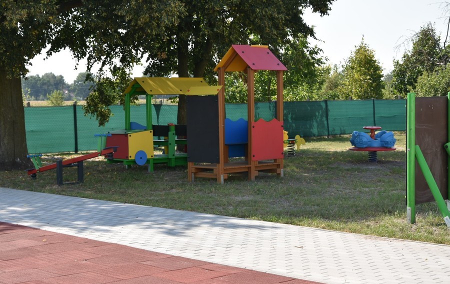 Otwarcie nowego przedszkola w Pakości (powiat inowrocławski), fot. Magdalena Lipińska dla UMWK-P