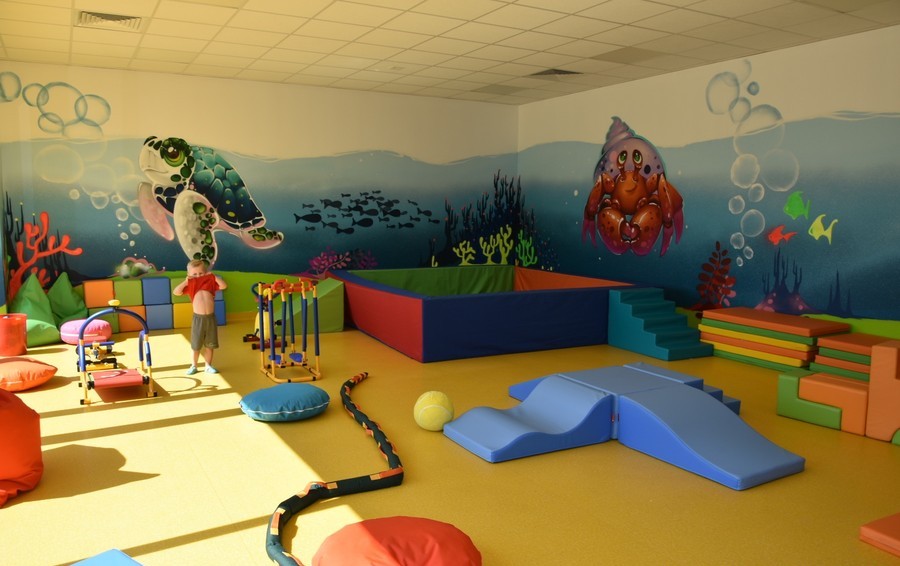 Otwarcie nowego przedszkola w Pakości (powiat inowrocławski), fot. Magdalena Lipińska dla UMWK-P