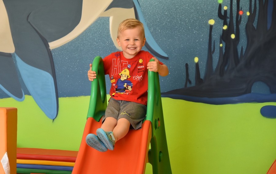 Otwarcie nowego przedszkola w Pakości (powiat inowrocławski), fot. Magdalena Lipińska dla UMWK-P