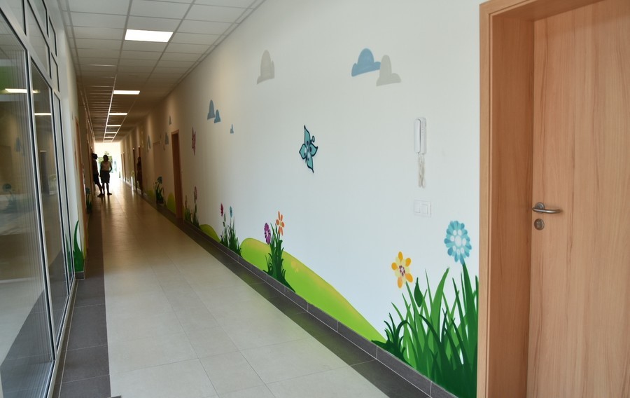 Otwarcie nowego przedszkola w Pakości (powiat inowrocławski), fot. Magdalena Lipińska dla UMWK-P