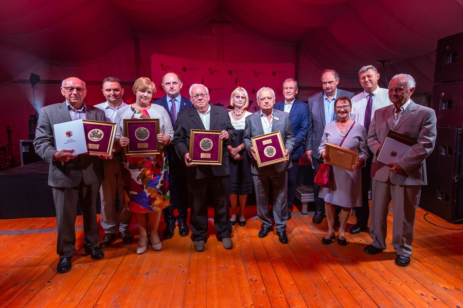 Obchody 39. rocznicy Porozumień Sierpniowych, fot. Szymon Zdziebło www.tarantoga.pl