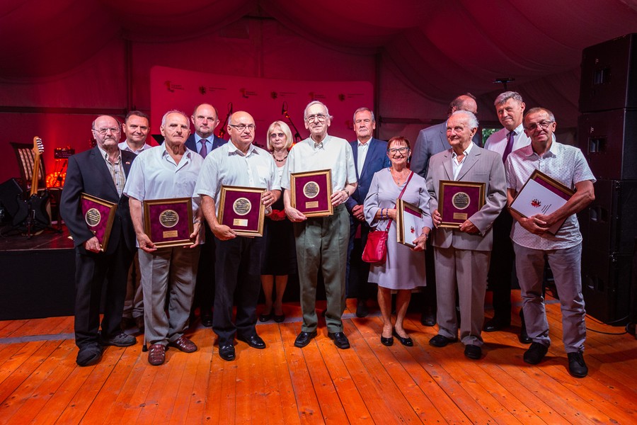 Obchody 39. rocznicy Porozumień Sierpniowych, fot. Szymon Zdziebło www.tarantoga.pl