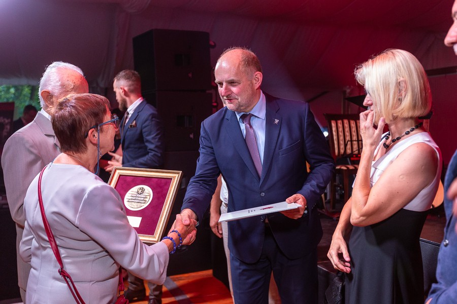 Obchody 39. rocznicy Porozumień Sierpniowych, fot. Szymon Zdziebło www.tarantoga.pl