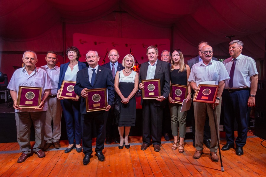 Obchody 39. rocznicy Porozumień Sierpniowych, fot. Szymon Zdziebło www.tarantoga.pl