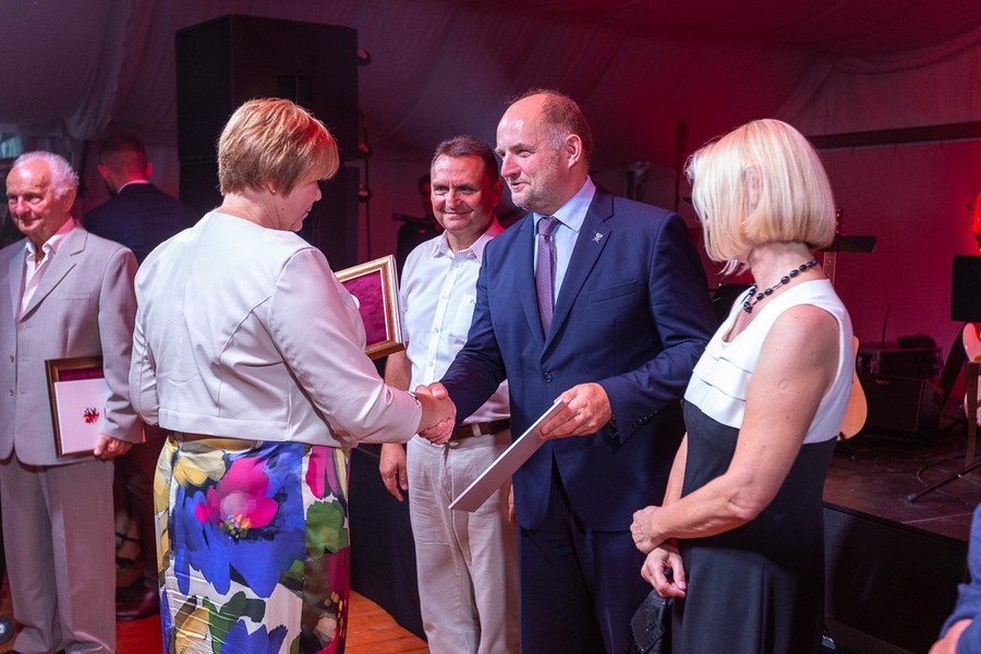 Obchody 39. rocznicy Porozumień Sierpniowych, fot. Szymon Zdziebło www.tarantoga.pl