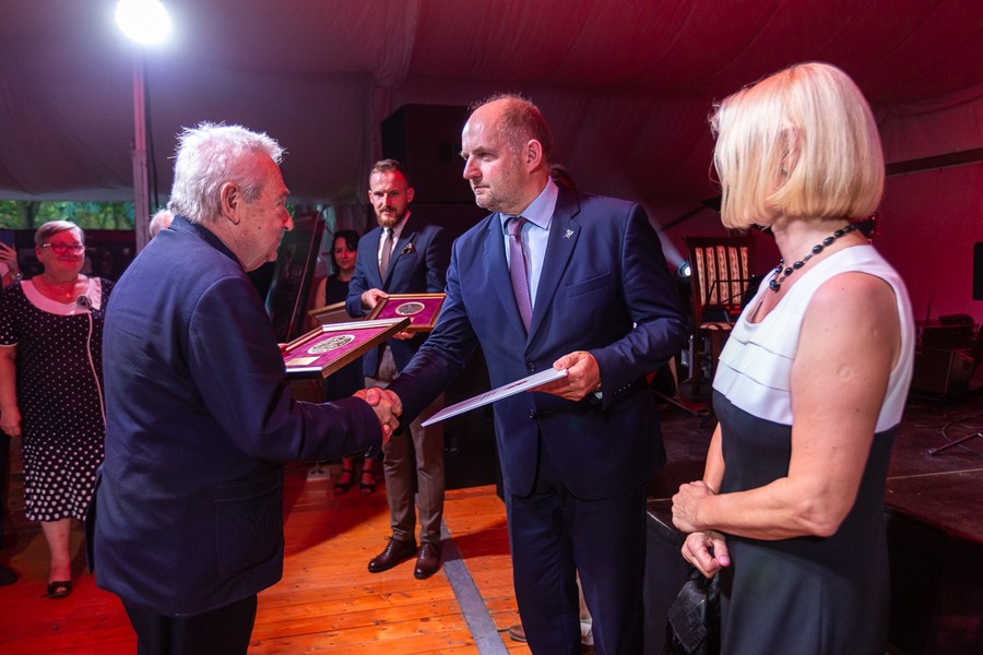 Obchody 39. rocznicy Porozumień Sierpniowych, fot. Szymon Zdziebło www.tarantoga.pl