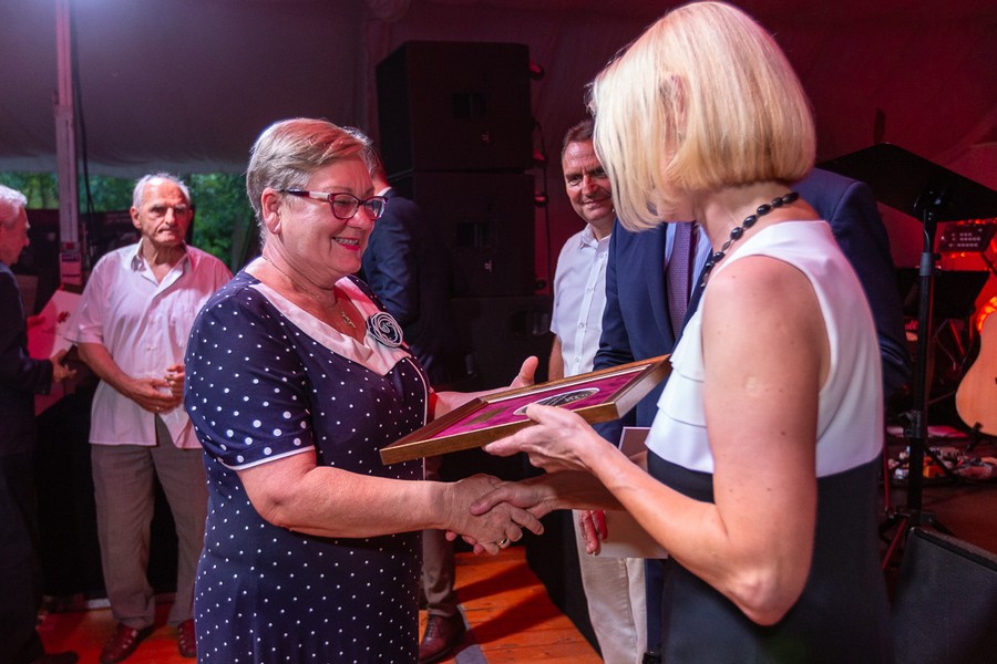 Obchody 39. rocznicy Porozumień Sierpniowych, fot. Szymon Zdziebło www.tarantoga.pl