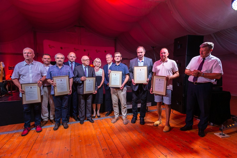 Obchody 39. rocznicy Porozumień Sierpniowych, fot. Szymon Zdziebło www.tarantoga.pl