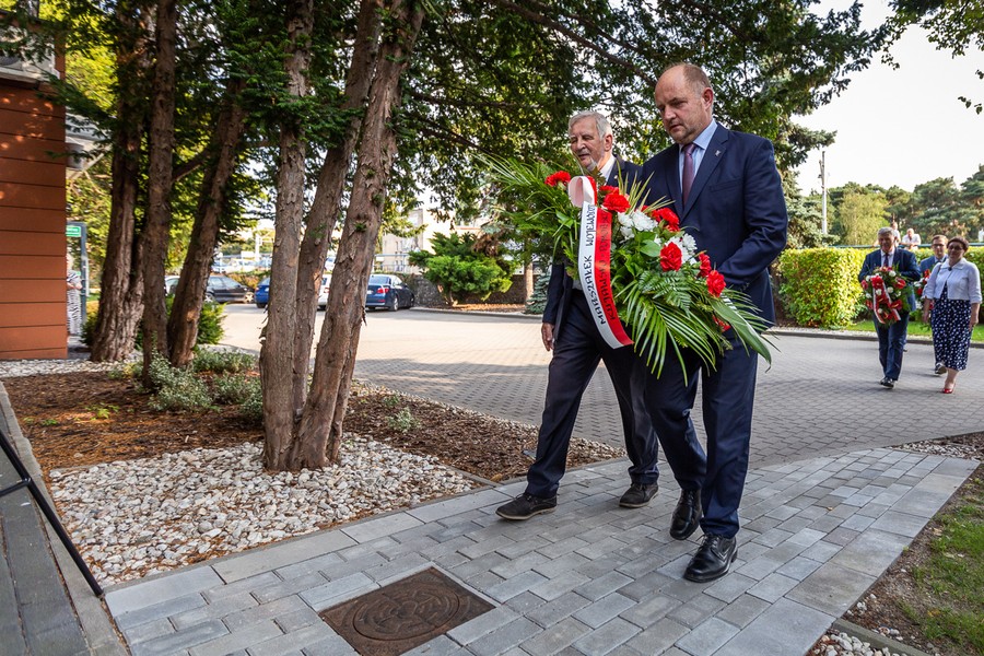 Obchody 39. rocznicy Porozumień Sierpniowych, fot. Szymon Zdziebło www.tarantoga.pl