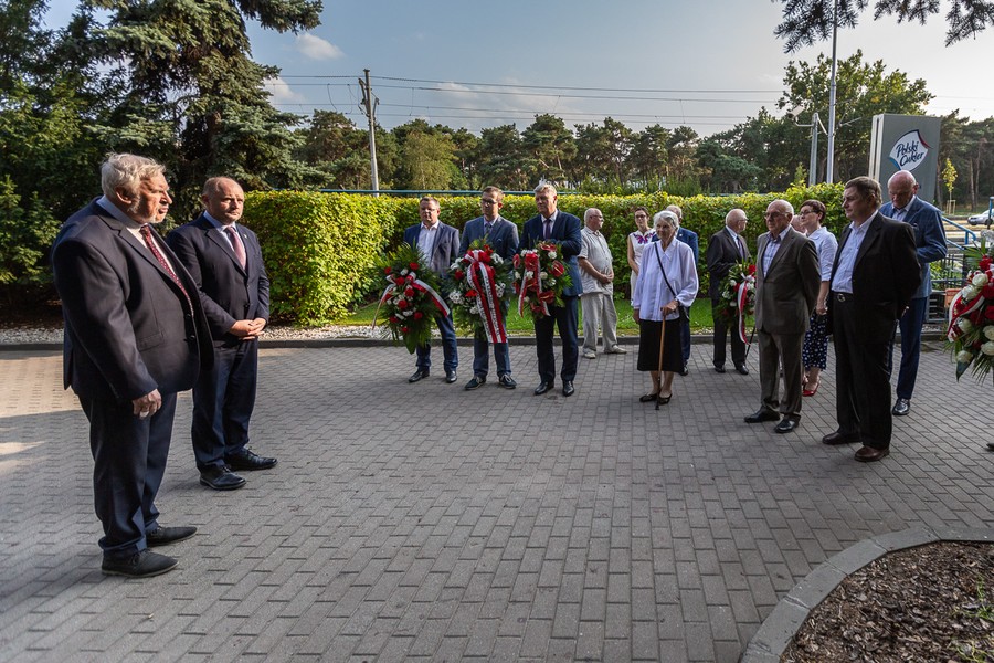 Obchody 39. rocznicy Porozumień Sierpniowych, fot. Szymon Zdziebło www.tarantoga.pl