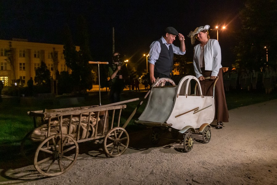 Wojewódzkie obchody 80. rocznicy wybuchu II wojny światowej, fot. Szymon Zdziebło www.tarantoga.pl