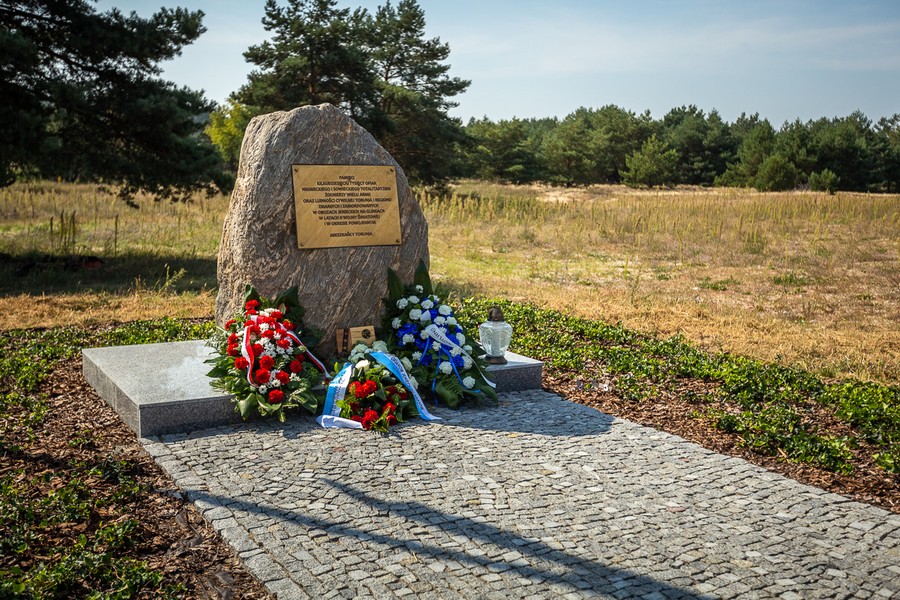 Wojewódzkie obchody 80. rocznicy wybuchu II wojny światowej, fot. Szymon Zdziebło www.tarantoga.pl