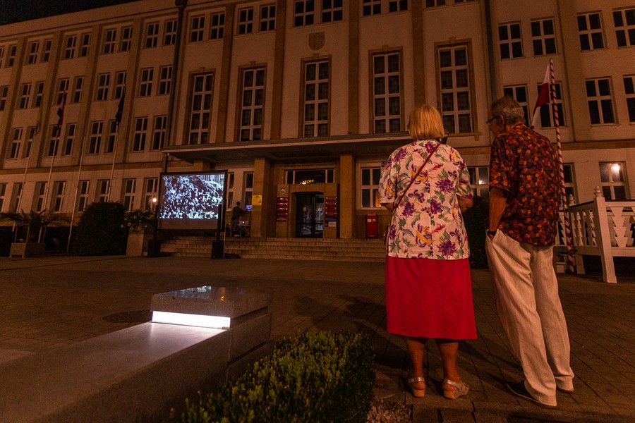 Wojewódzkie obchody 80. rocznicy wybuchu II wojny światowej, fot. Szymon Zdziebło www.tarantoga.pl