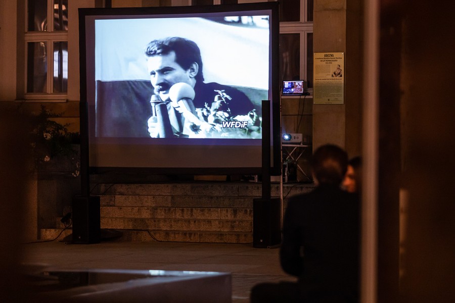 Wojewódzkie obchody 80. rocznicy wybuchu II wojny światowej, fot. Szymon Zdziebło www.tarantoga.pl