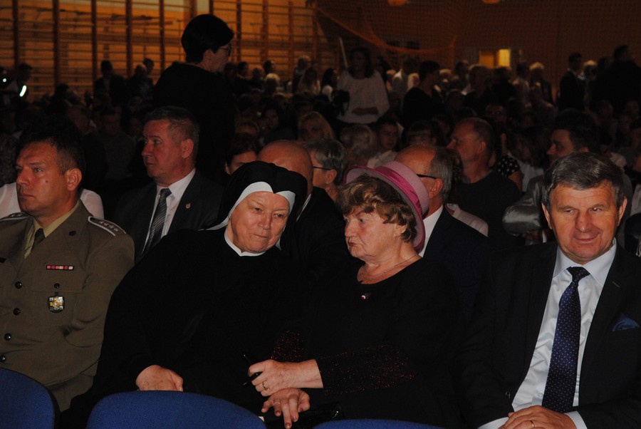 Konferencja popularnonaukowa w Zespole Szkół w Jabłonowie Pomorskim (powiat brodnicki) poświęcona 80. rocznicy wybuchu II wojny światowej, fot. ZS Jabłonowo Pomorskie