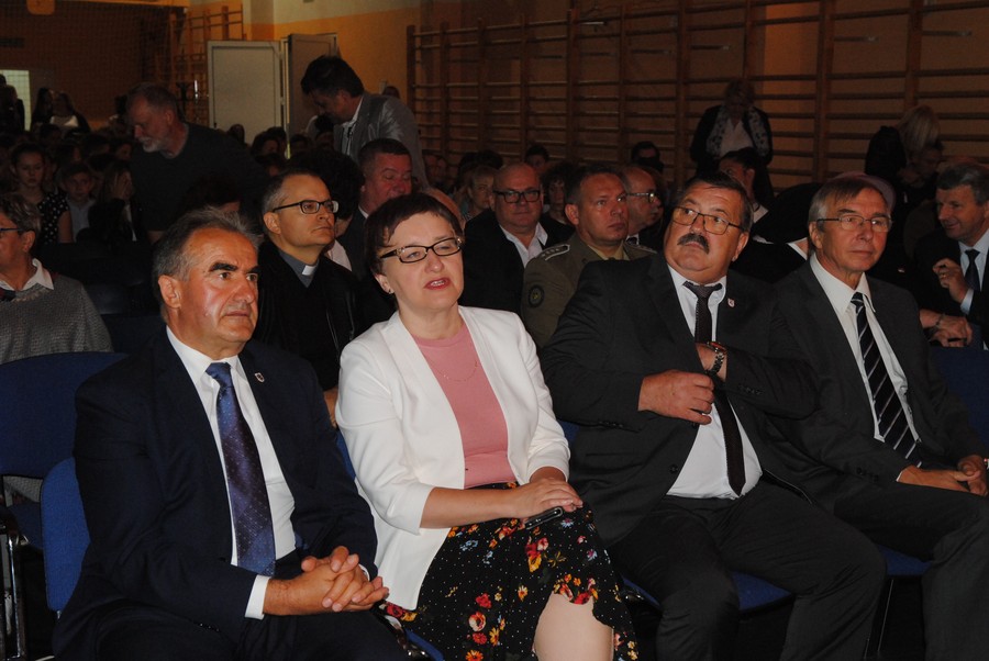 Konferencja popularnonaukowa w Zespole Szkół w Jabłonowie Pomorskim (powiat brodnicki) poświęcona 80. rocznicy wybuchu II wojny światowej, fot. ZS Jabłonowo Pomorskie