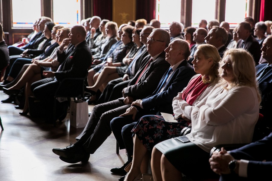Jubileusz 25-lecia Agencji Restrukturyzacji i Modernizacji Rolnictwa, fot. Andrzej Goiński