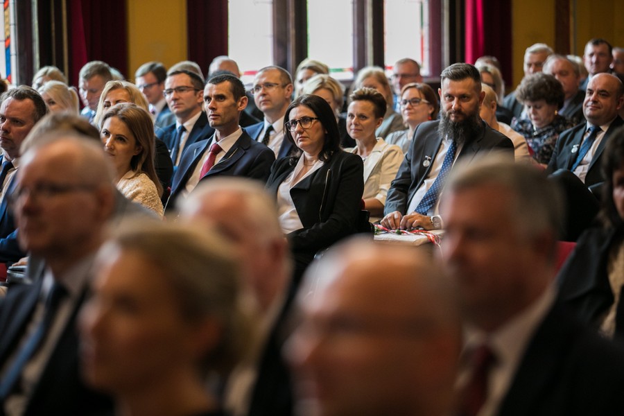 Jubileusz 25-lecia Agencji Restrukturyzacji i Modernizacji Rolnictwa, fot. Andrzej Goiński