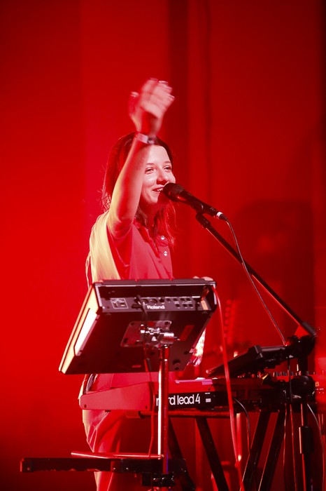 NADA Festiwal, fot. Mikołaj Kuras i Andrzej Goiński