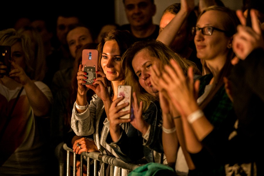 NADA Festiwal, fot. Mikołaj Kuras i Andrzej Goiński