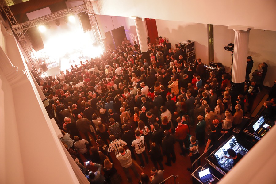 NADA Festiwal, fot. Mikołaj Kuras i Andrzej Goiński