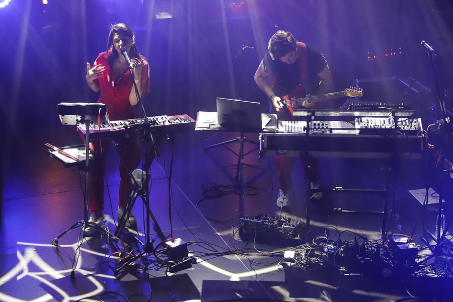 NADA Festiwal, fot. Mikołaj Kuras i Andrzej Goiński