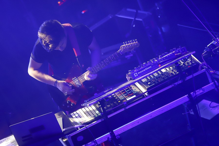 NADA Festiwal, fot. Mikołaj Kuras i Andrzej Goiński