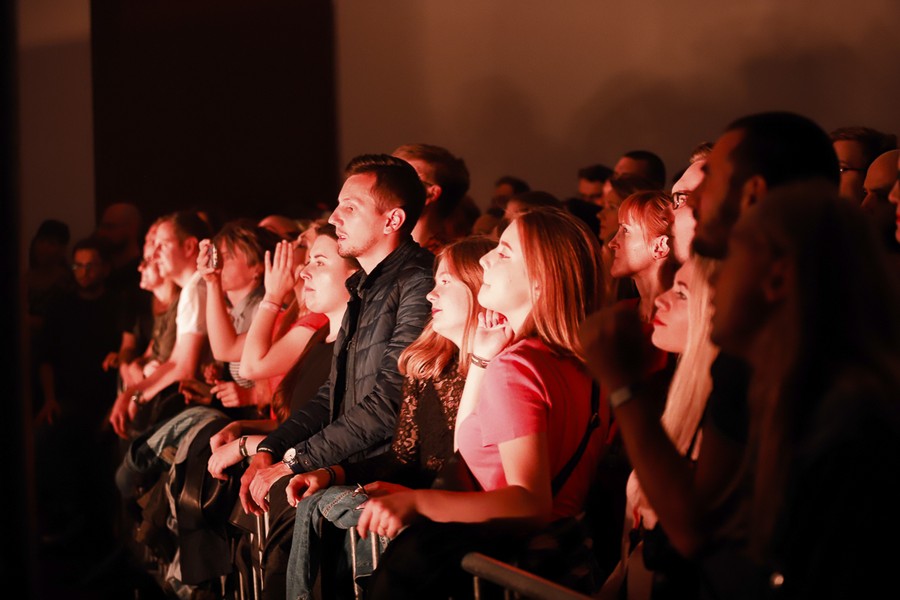 NADA Festiwal, fot. Mikołaj Kuras i Andrzej Goiński