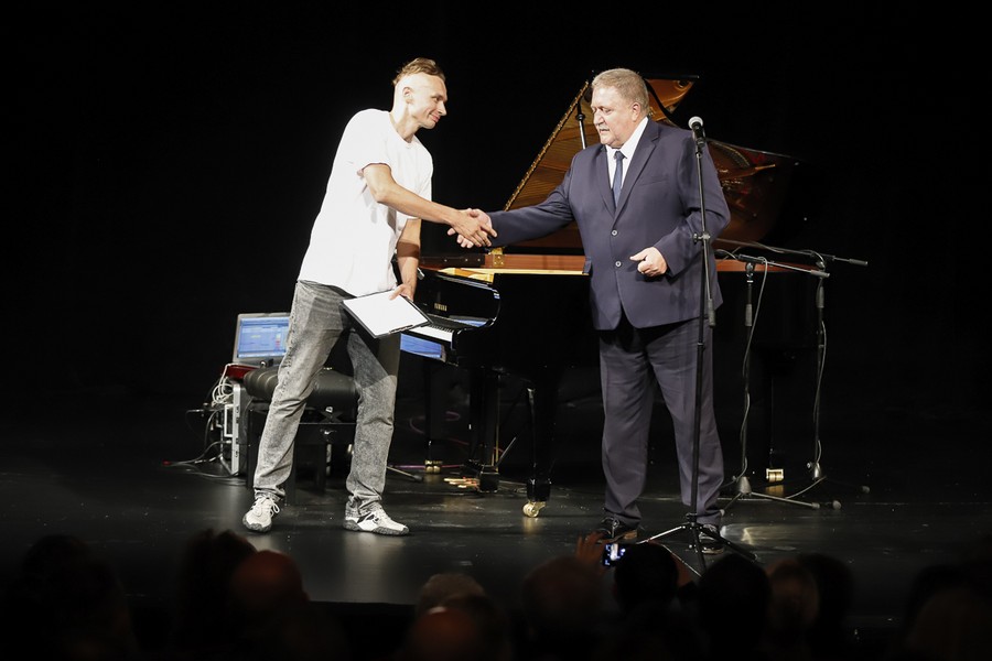 NADA Festiwal, fot. Mikołaj Kuras i Andrzej Goiński