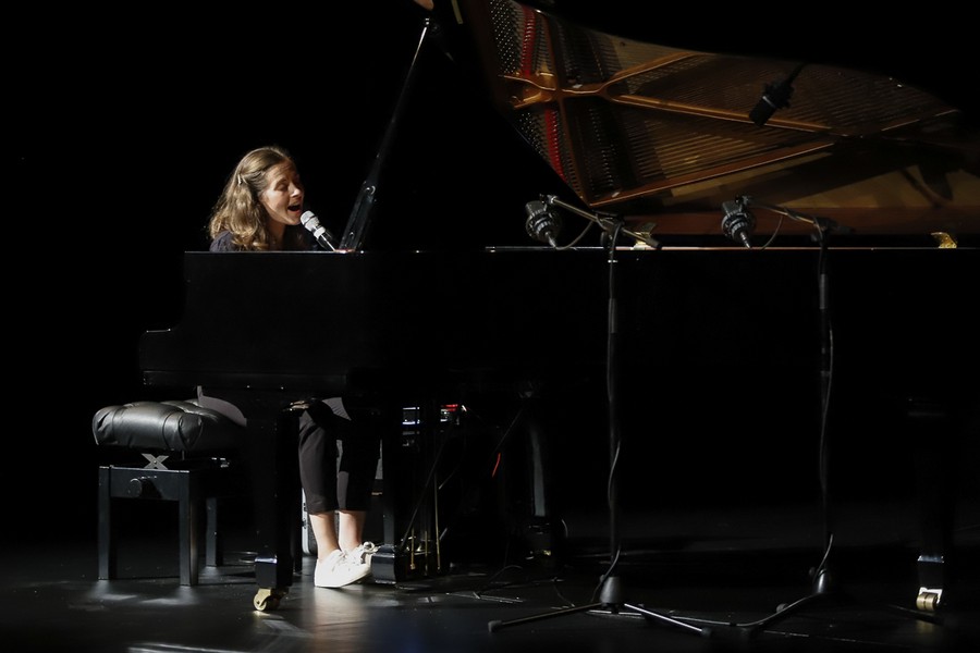 NADA Festiwal, fot. Mikołaj Kuras i Andrzej Goiński