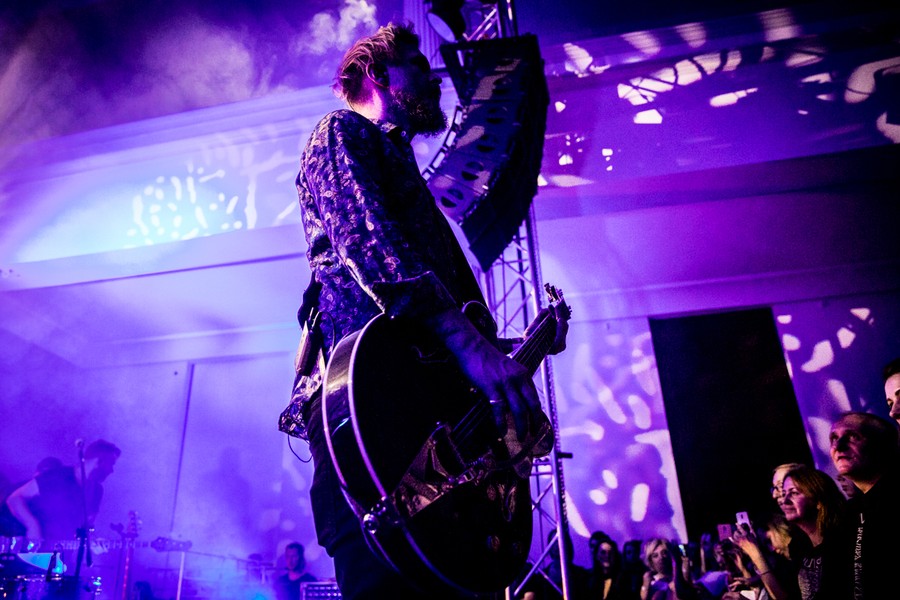 NADA Festiwal, fot. Mikołaj Kuras i Andrzej Goiński