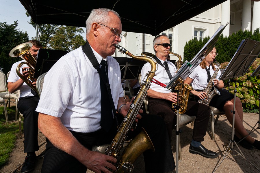 XXV Konkurs Pojazdów Konnych w Lubostroniu, fot. Filip Kowalkowski