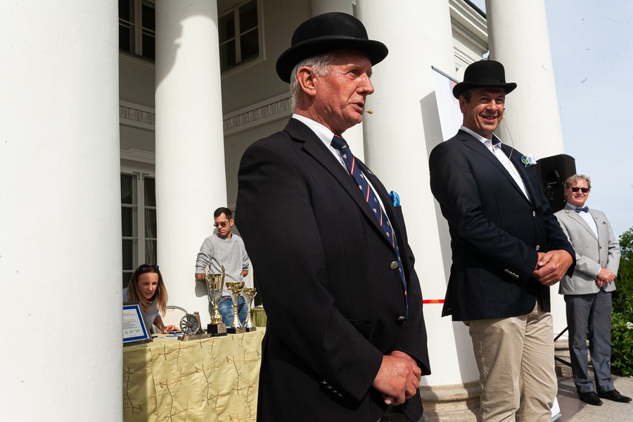 XXV Konkurs Pojazdów Konnych w Lubostroniu, fot. Filip Kowalkowski