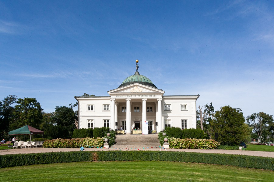 XXV Konkurs Pojazdów Konnych w Lubostroniu, fot. Filip Kowalkowski