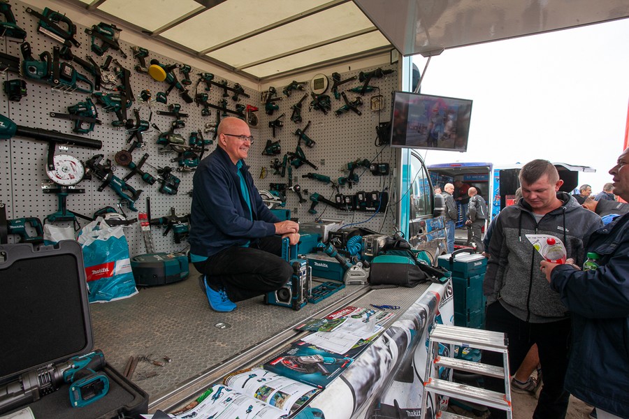 Wojewódzkie Konkurs Orki przy drodze między Podgórzynem i Wenecją, fot. Filip Kowalkowski