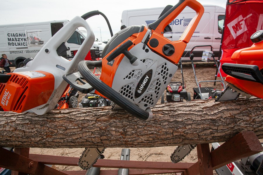 Wojewódzkie Konkurs Orki przy drodze między Podgórzynem i Wenecją, fot. Filip Kowalkowski