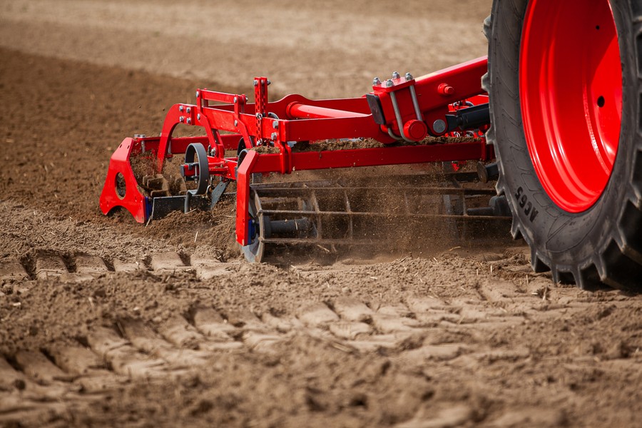 Wojewódzkie Konkurs Orki przy drodze między Podgórzynem i Wenecją, fot. Filip Kowalkowski